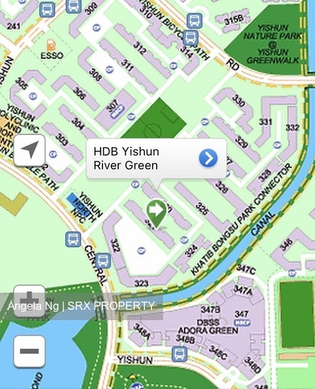 Yishun Central (Yishun), HDB 2 Rooms #288566641